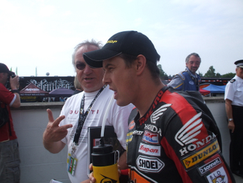 John McGuinness is considering making his Billown debut